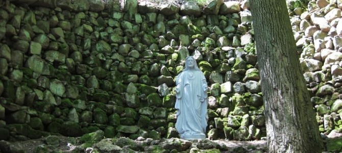 Mount Manresa is a landmark to New York Catholics